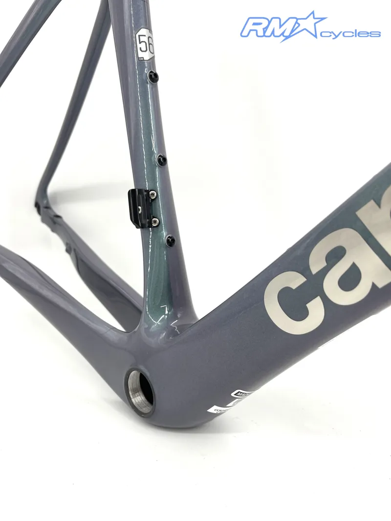 Cannondale Supersix Evo 2023 Frame Mystique Gray-2