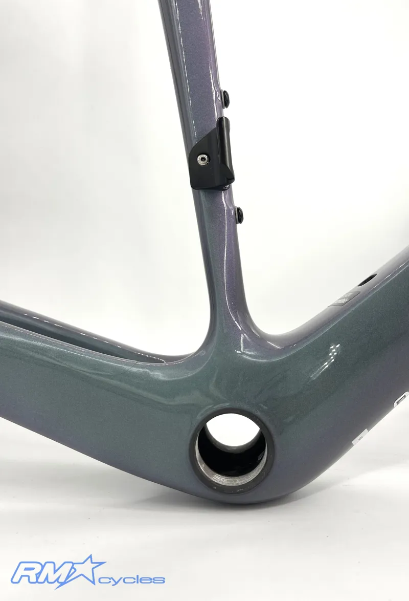 Cannondale Supersix Evo 2023 Frame Mystique Gray-3
