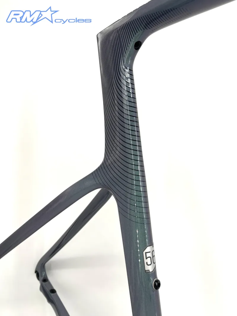Cannondale Supersix Evo 2023 Frame Mystique Gray-4