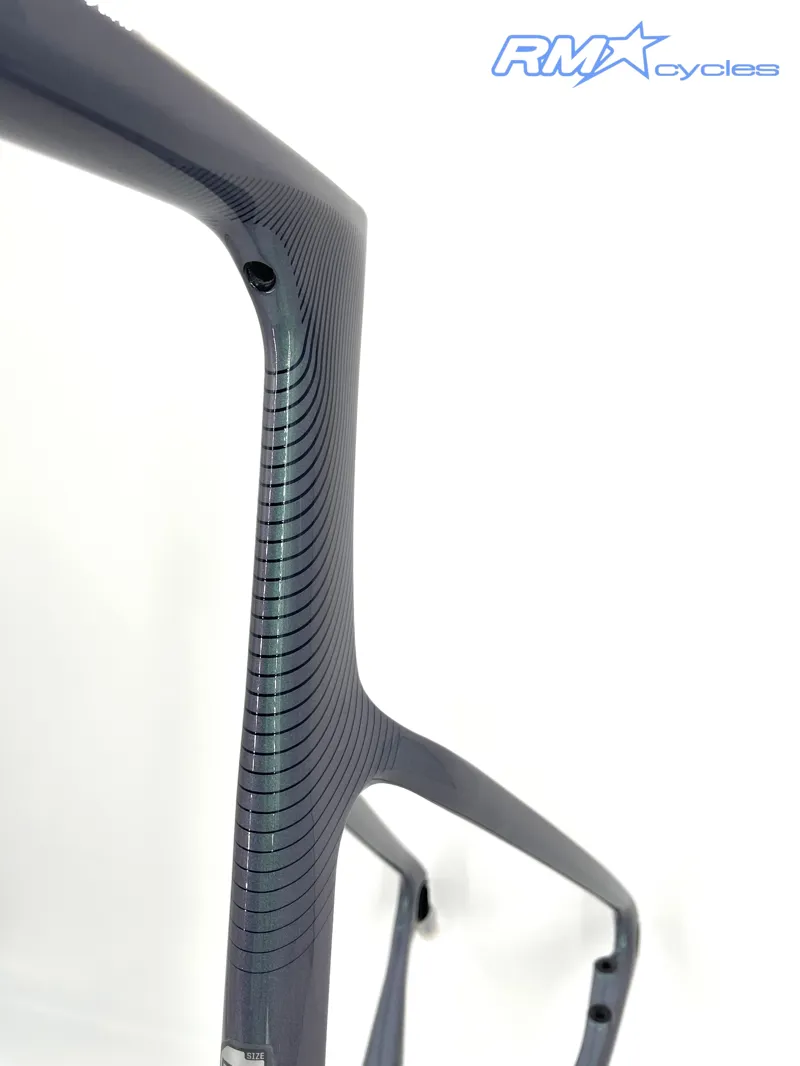 Cannondale Supersix Evo 2023 Frame Mystique Gray-8