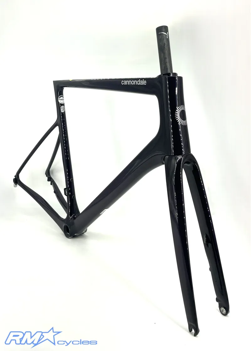 Cannondale Supersix Evo Carbon Disc Purple