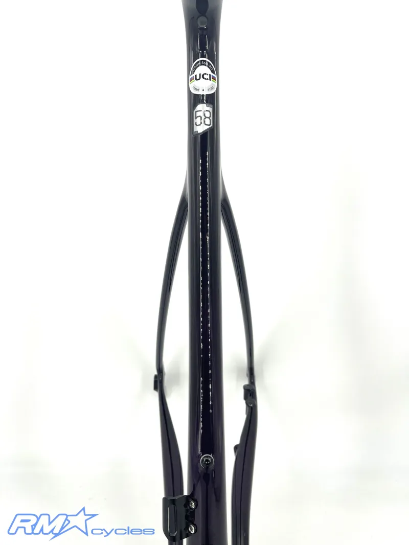 Cannondale Supersix Evo Carbon Disc Purple-2