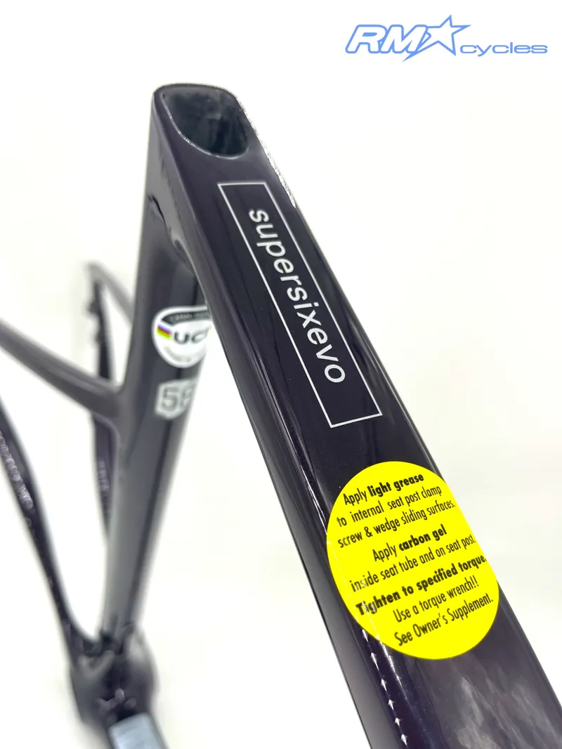 Cannondale Supersix Evo Carbon Disc Purple-7