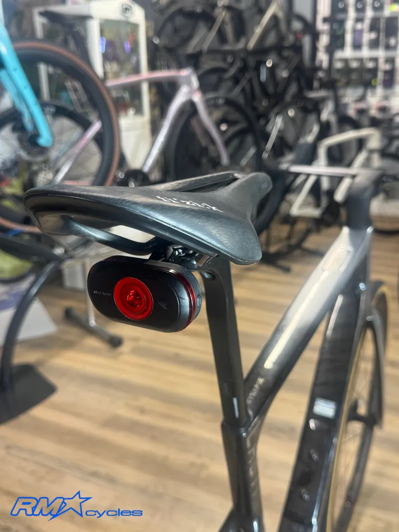 Cannondale Synapse LAB71 Sram Red AXS Silver Black 58cm Approved Used-10