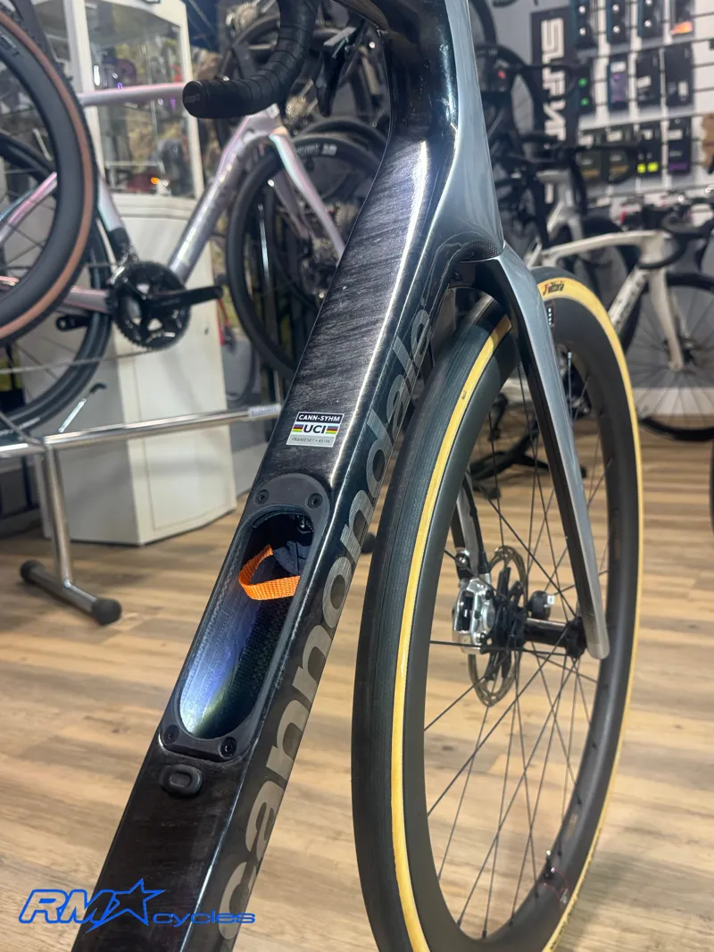 Cannondale Synapse LAB71 Sram Red AXS Silver Black 58cm Approved Used-11