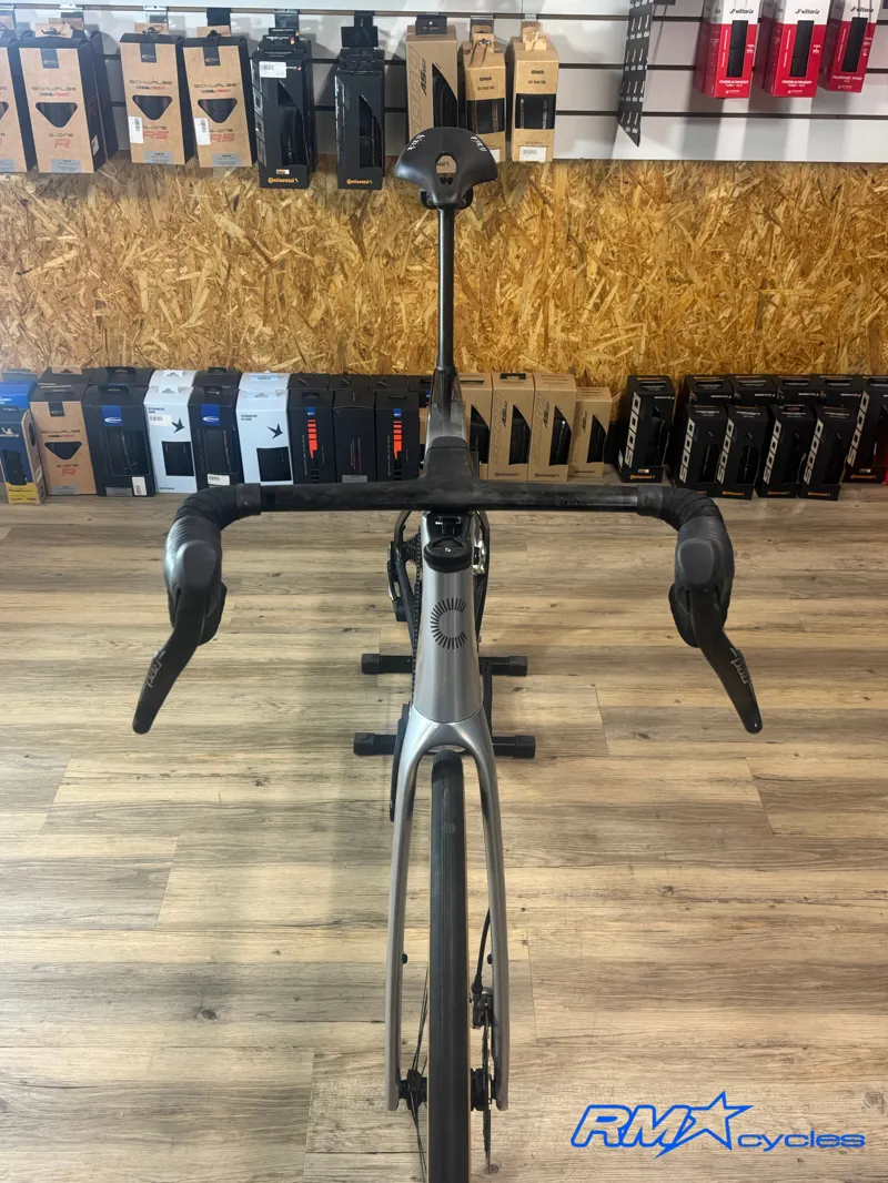 Cannondale Synapse LAB71 Sram Red AXS Silver Black 58cm Approved Used-2