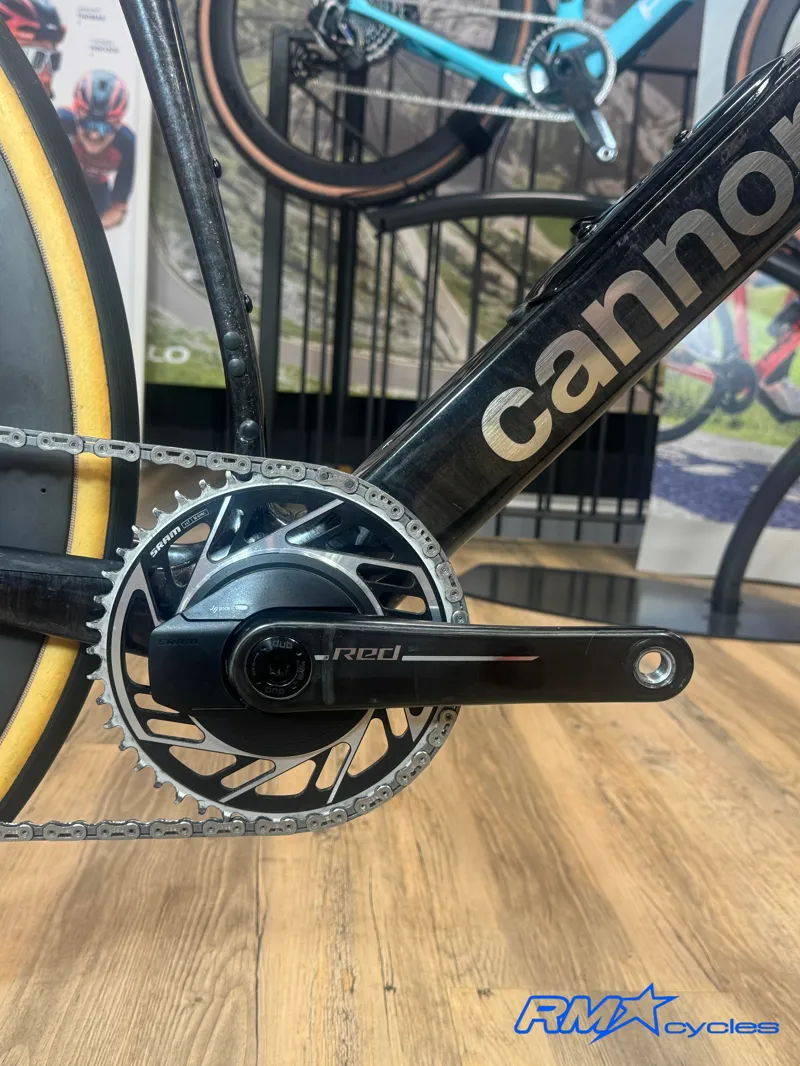 Cannondale Synapse LAB71 Sram Red AXS Silver Black 58cm Approved Used-6