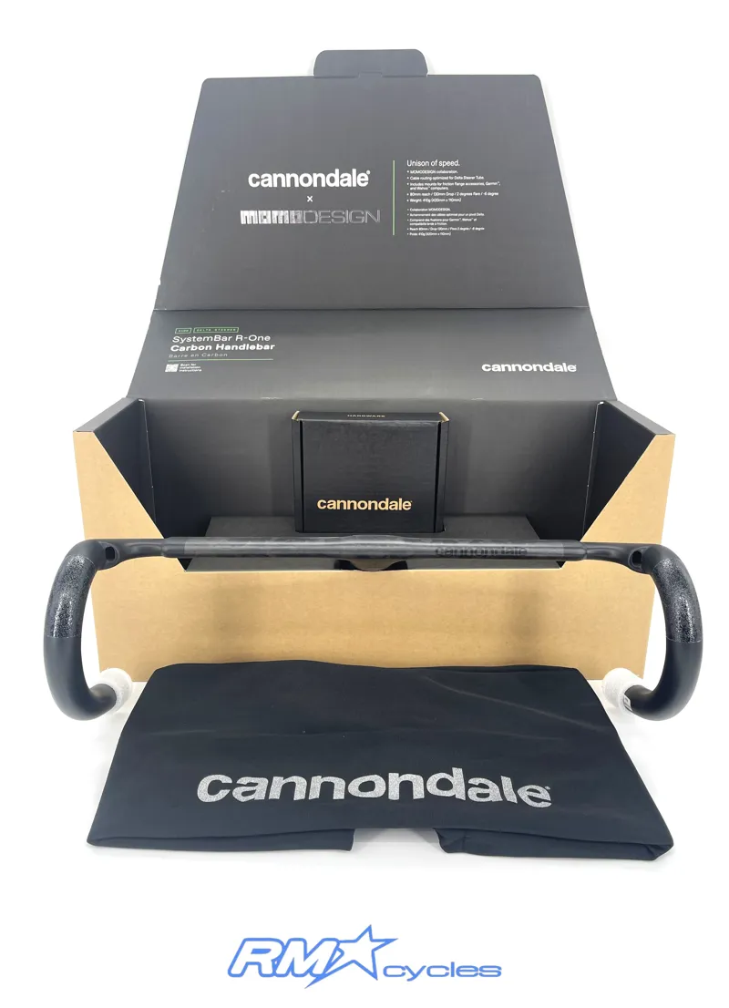 Cannondale SystemBar R-One Momo Design Handlebar-3