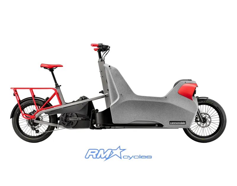 Cannondale Wonderwagen Neo 1 Cargo Bike
