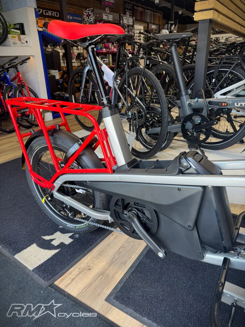 Cannondale Wonderwagen Neo 1 Cargo Bike-3