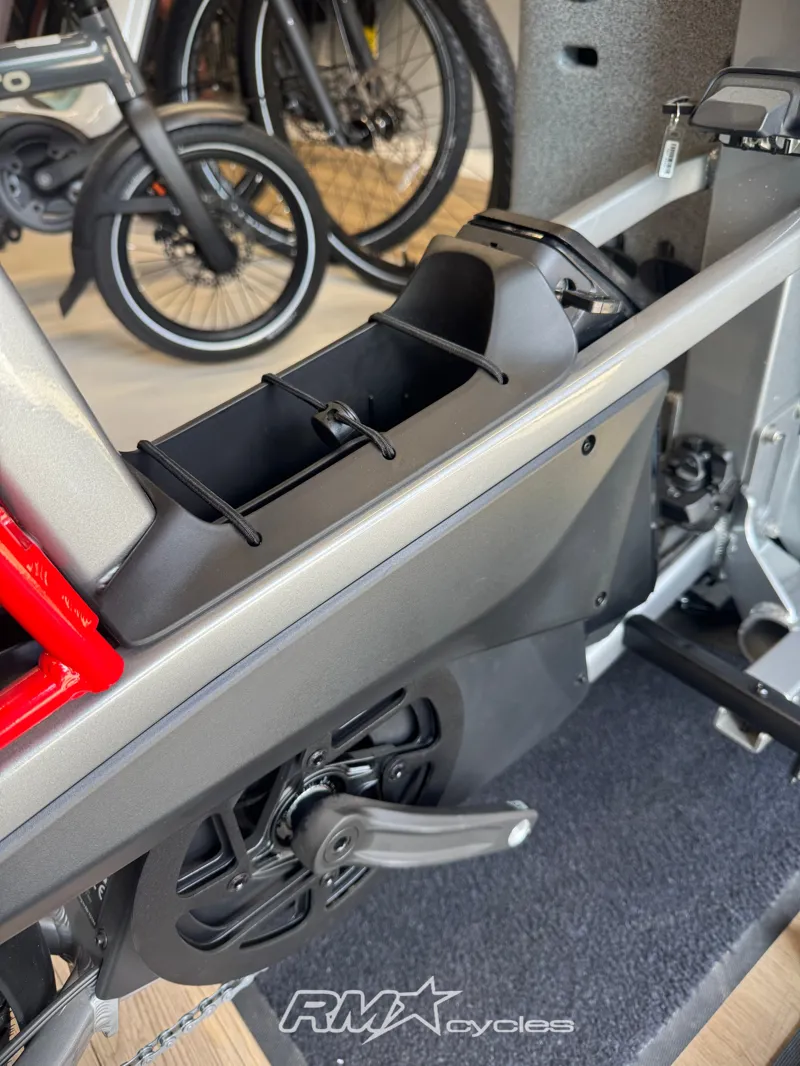Cannondale Wonderwagen Neo 1 Cargo Bike-5