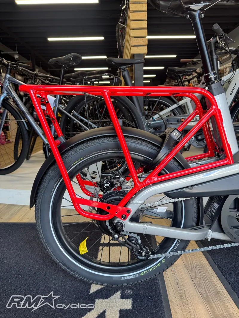Cannondale Wonderwagen Neo 1 Cargo Bike-2
