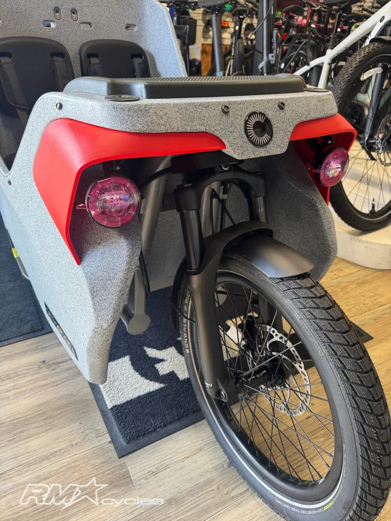 Cannondale Wonderwagen Neo 2 Cargo Bike-6