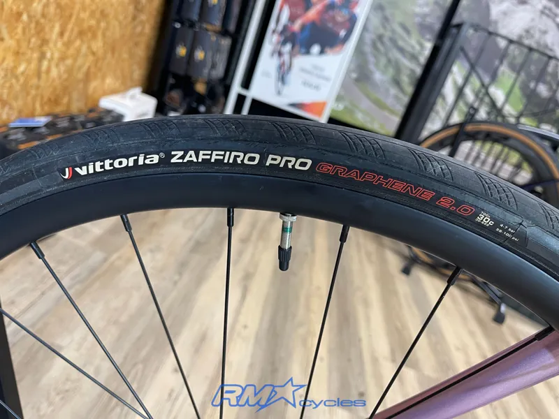 Canondale Synapse 2 - Shimano Tiagra - 2023 Lavender 58cm-9