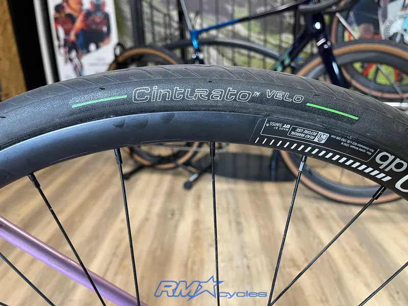 Canondale Synapse 2 - Shimano Tiagra - 2023 Lavender 58cm-10