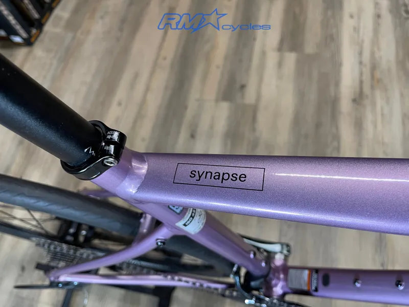 Canondale Synapse 2 - Shimano Tiagra - 2023 Lavender 58cm-1