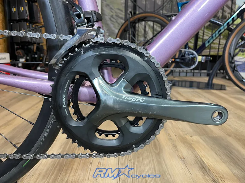 Canondale Synapse 2 - Shimano Tiagra - 2023 Lavender 58cm-2