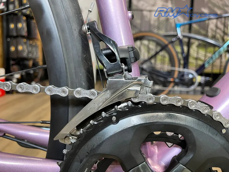 Canondale Synapse 2 - Shimano Tiagra - 2023 Lavender 58cm-3