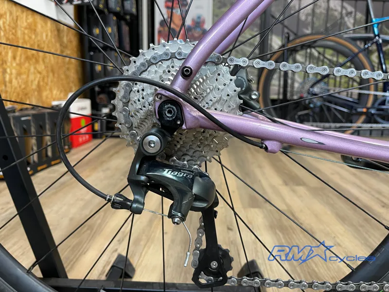 Canondale Synapse 2 - Shimano Tiagra - 2023 Lavender 58cm-4