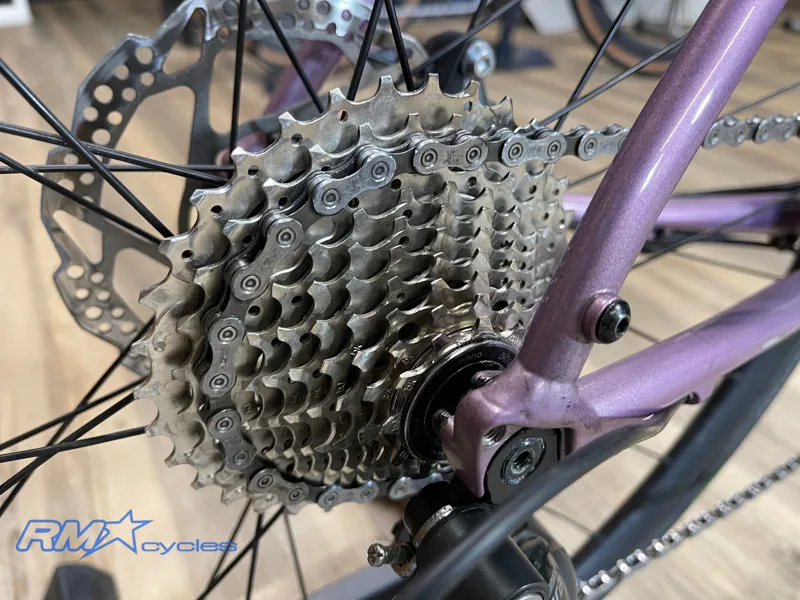 Canondale Synapse 2 - Shimano Tiagra - 2023 Lavender 58cm-5