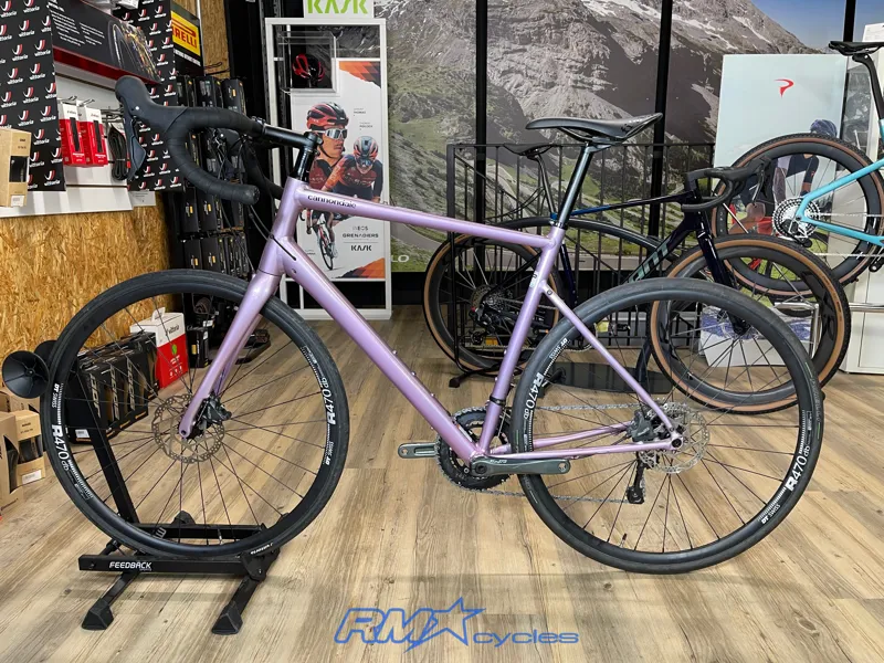 Canondale Synapse 2 - Shimano Tiagra - 2023 Lavender 58cm-6
