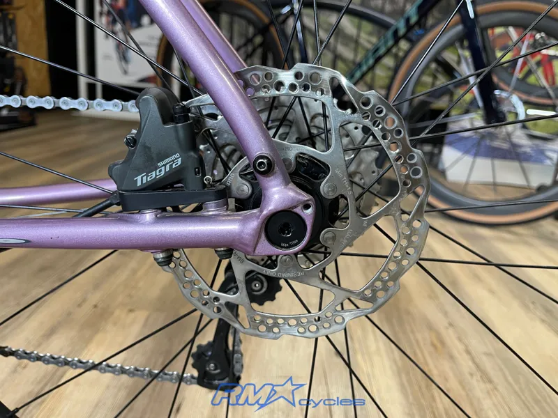 Canondale Synapse 2 - Shimano Tiagra - 2023 Lavender 58cm-7
