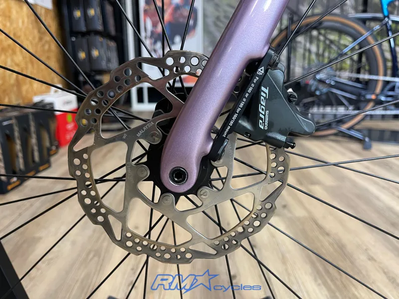 Canondale Synapse 2 - Shimano Tiagra - 2023 Lavender 58cm-8