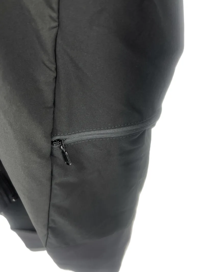 Castelli Mens Alpha Flight RoS Jacket X-Large Black-2