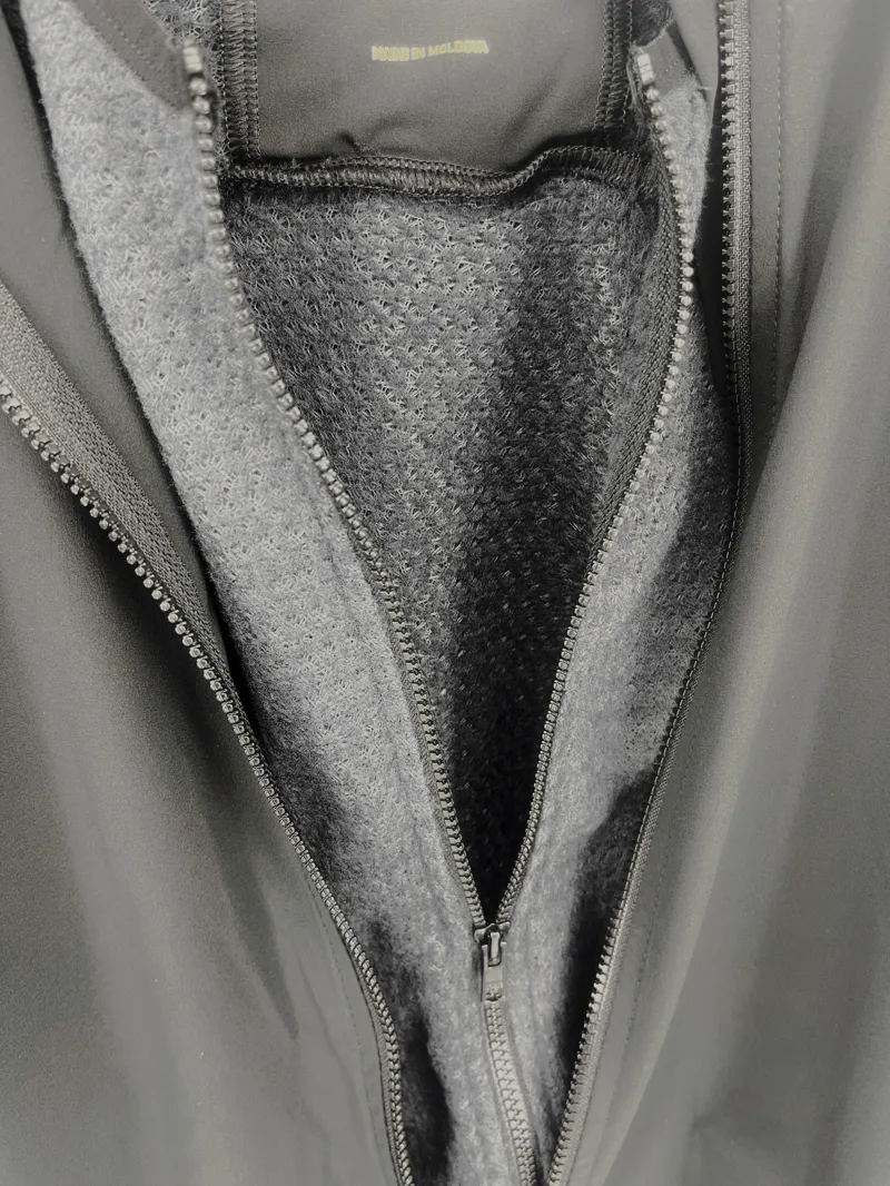 Castelli Mens Alpha Flight RoS Jacket X-Large Black-3