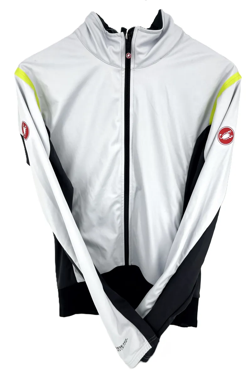 Castelli Alpha ROS 2 Light Jacket
