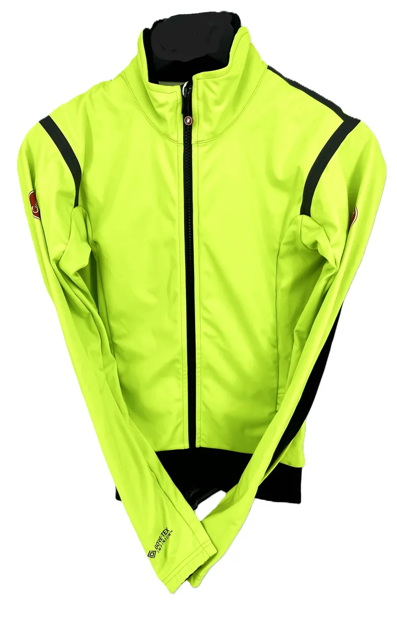 Castelli Alpha RoS 2 Light Jacket