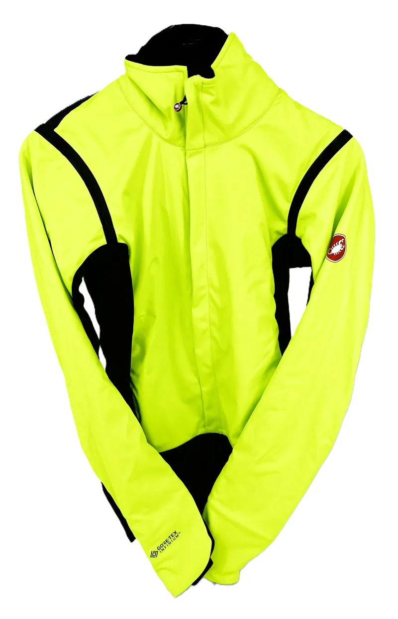 Castelli Alpha RoS 2 Mens Jacket