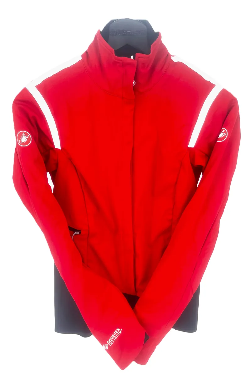 Castelli Alpha RoS 2 Jacket Womens