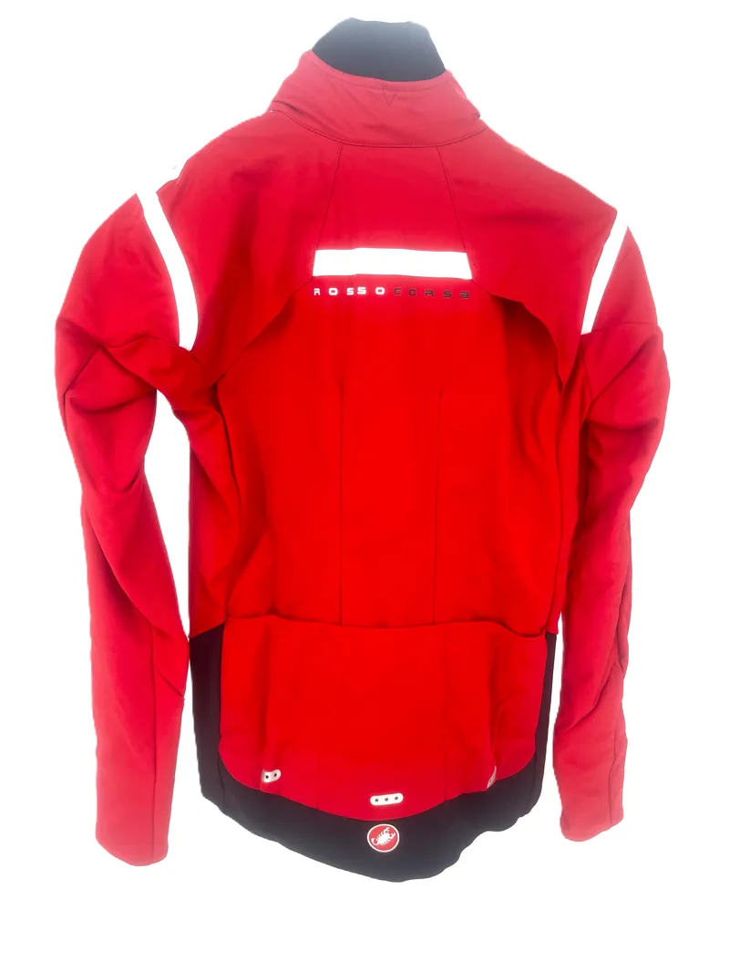 Castelli Alpha RoS 2 Jacket Womens-1