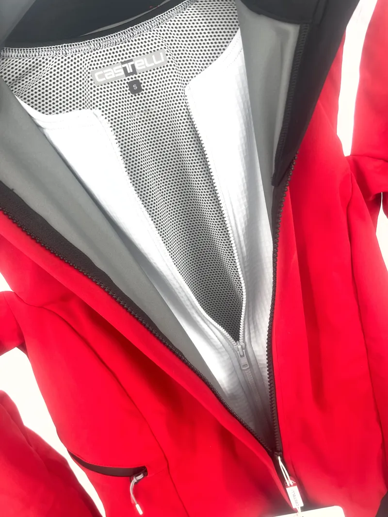 Castelli Alpha RoS 2 Jacket Womens-3