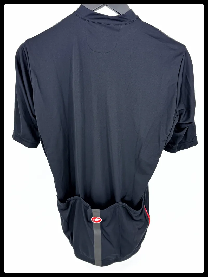 Castelli Classifica Mens Cycling Jersey-1