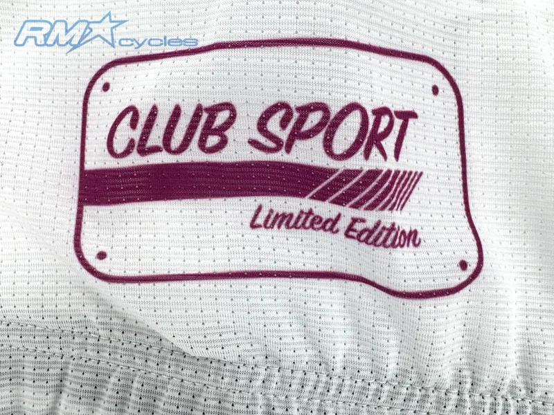 Castelli Club Sport Racing Competizione White Red Blue Mens-3