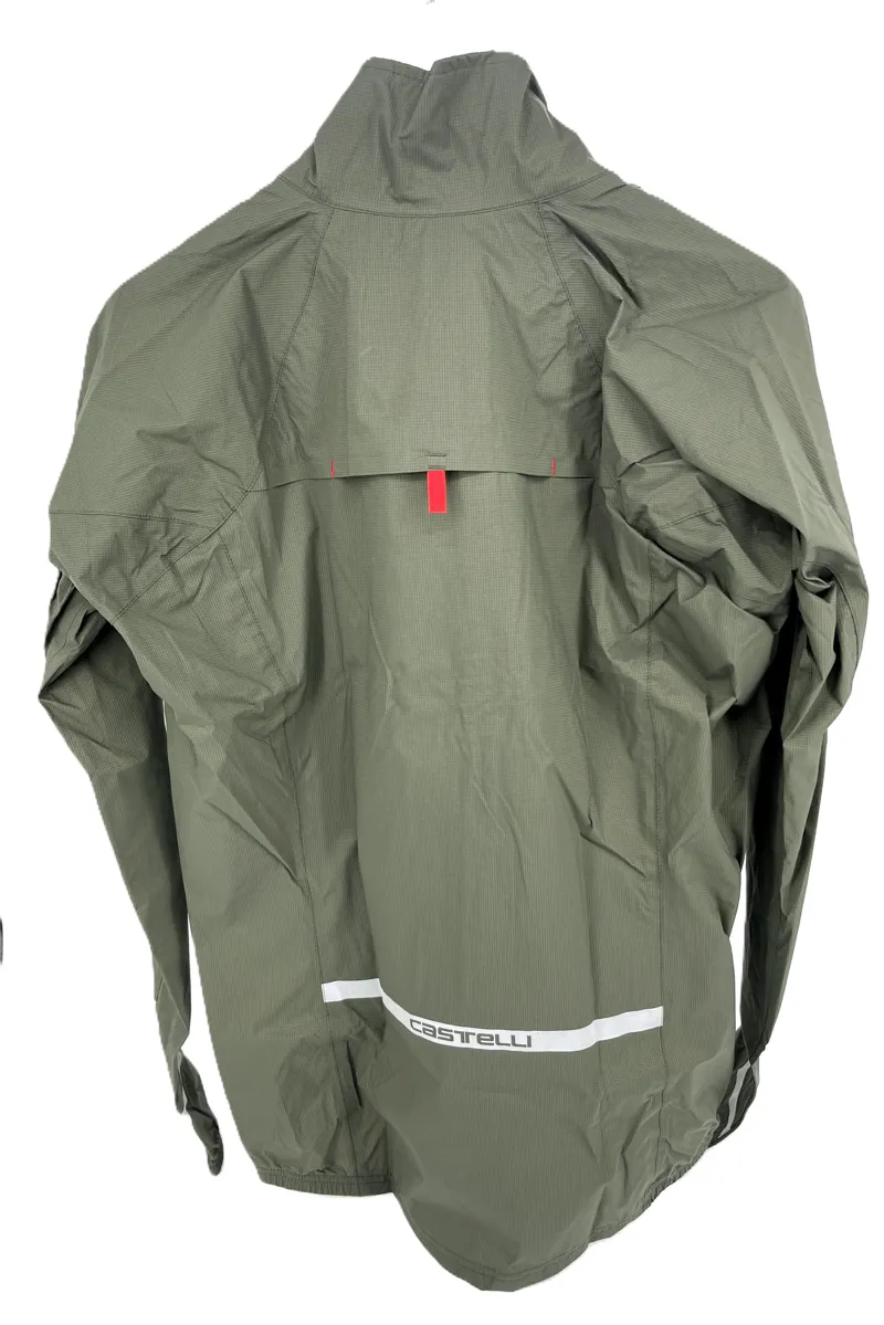 Castelli Emergency 2 Rain Jacket Mens-1