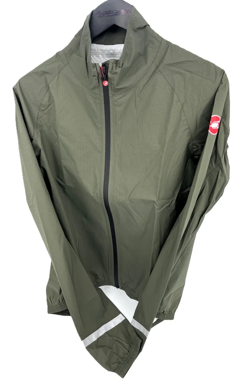 Castelli Emergency 2 Rain Jacket Mens