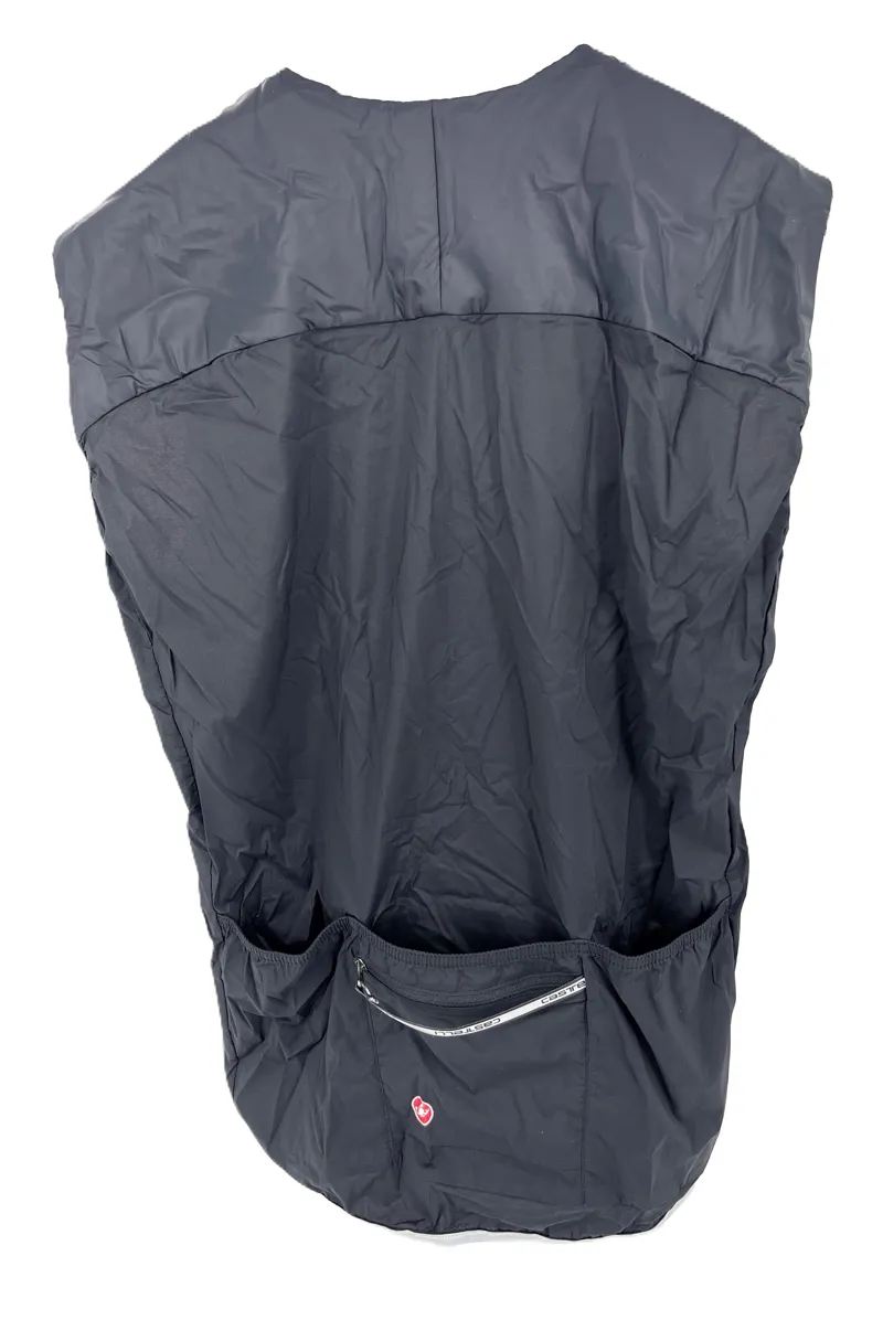 Castelli FLY VEST Mens Black Large-1