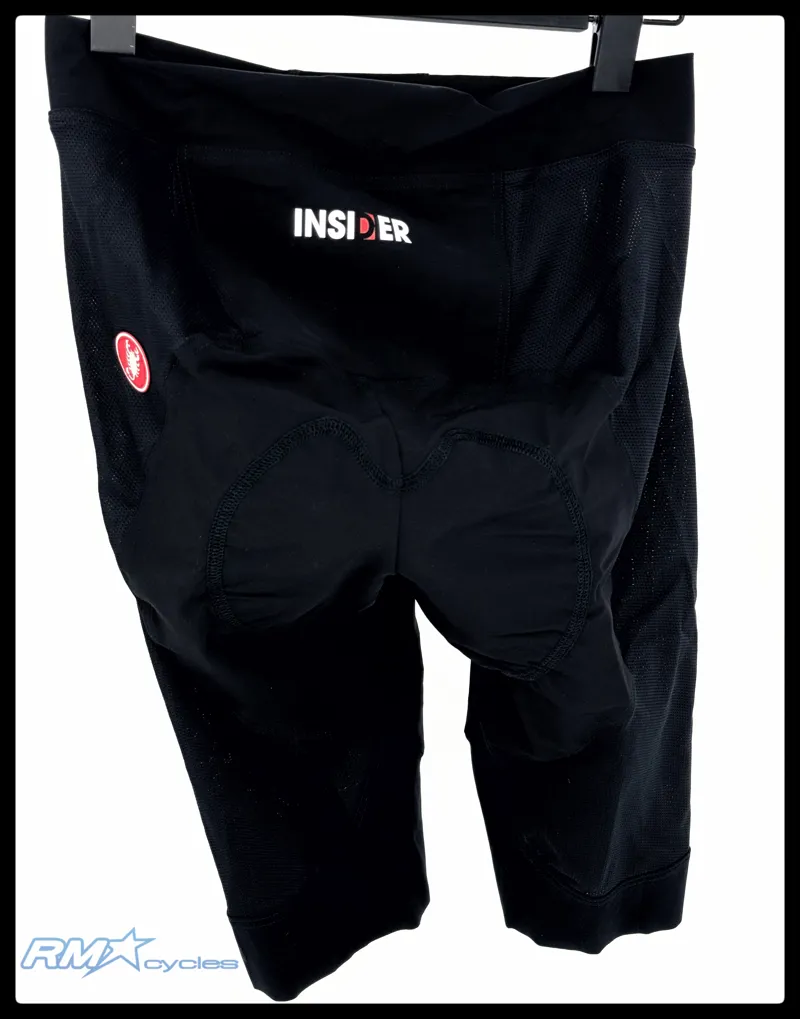 Castelli Insider 2 Short Black 2XL-1