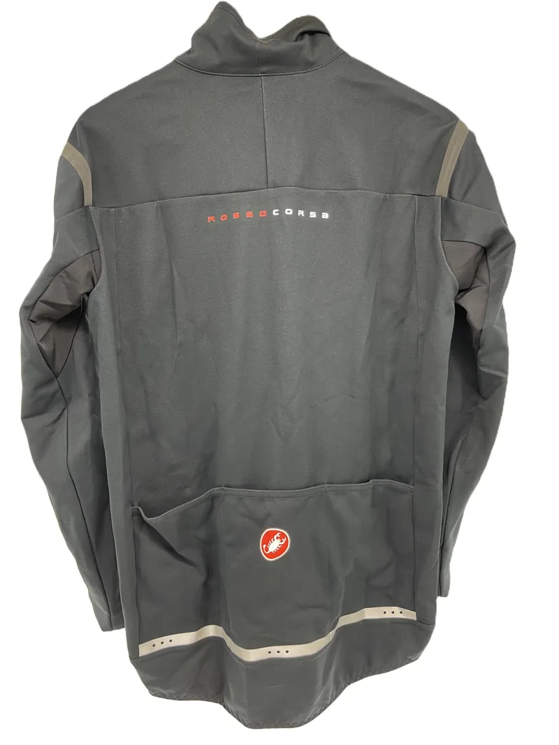 Castelli Perfetto Ros Jacket Black Large -1