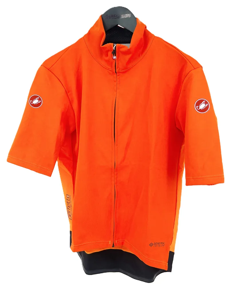 Castelli Mens Perfetto RoS Jersey SS