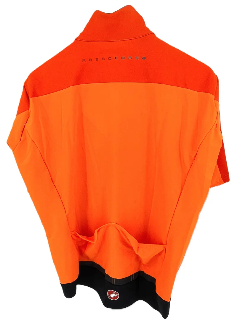 Castelli Mens Perfetto RoS Jersey SS-1