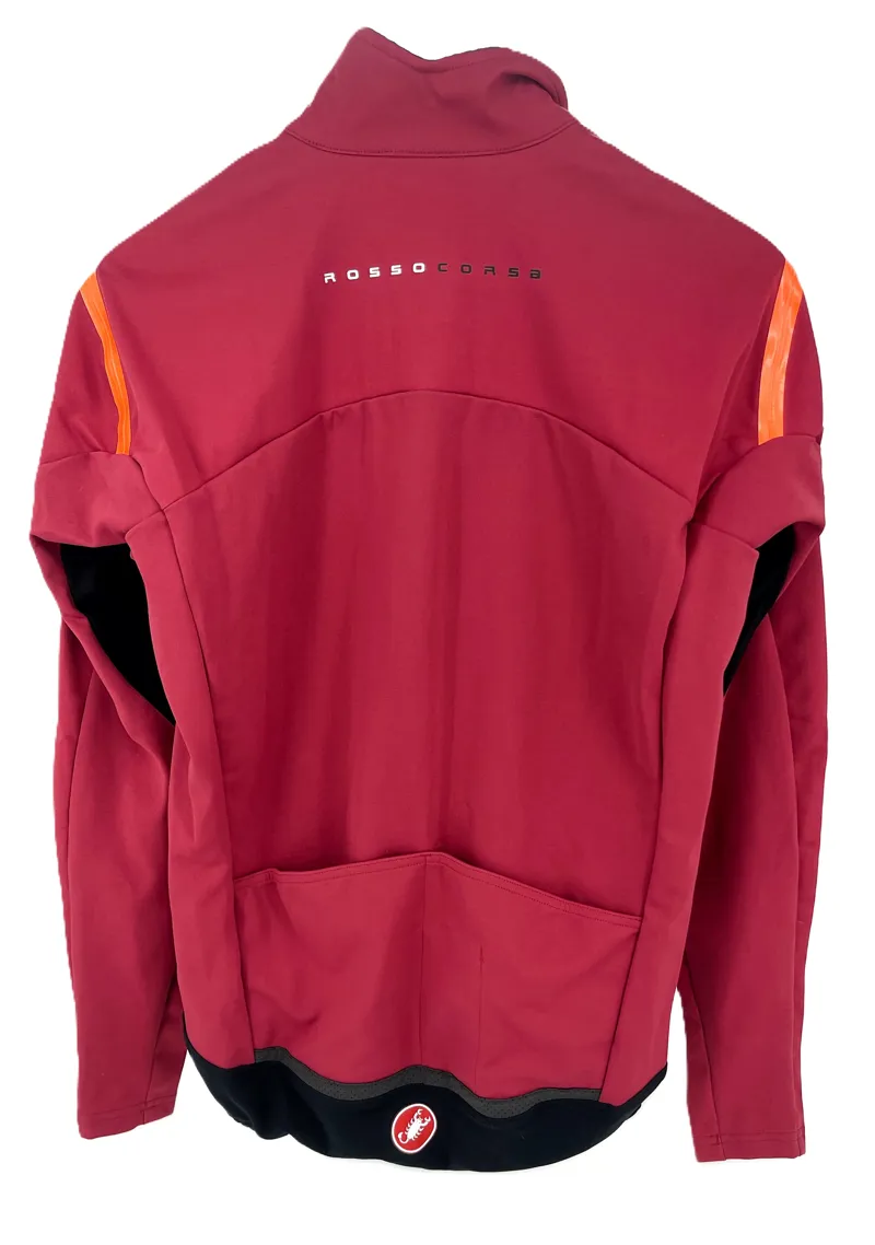 Castelli Mens Perfetto RoS Long Sleeve Jacket-1