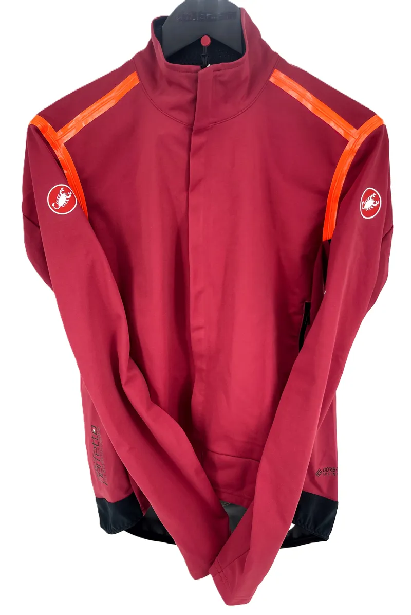 Castelli Mens Perfetto RoS Long Sleeve Jacket