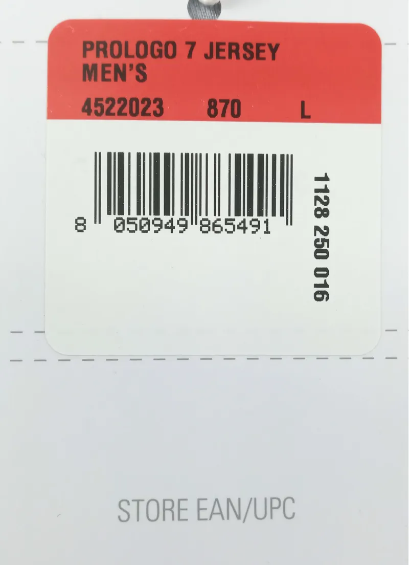 Castelli Prologo 7 Jersey Mens Large Grey-2