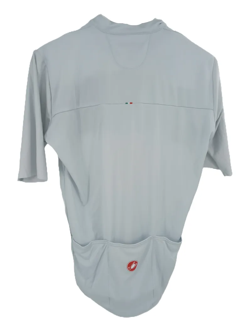 Castelli Prologo 7 Jersey Mens Large Grey-1