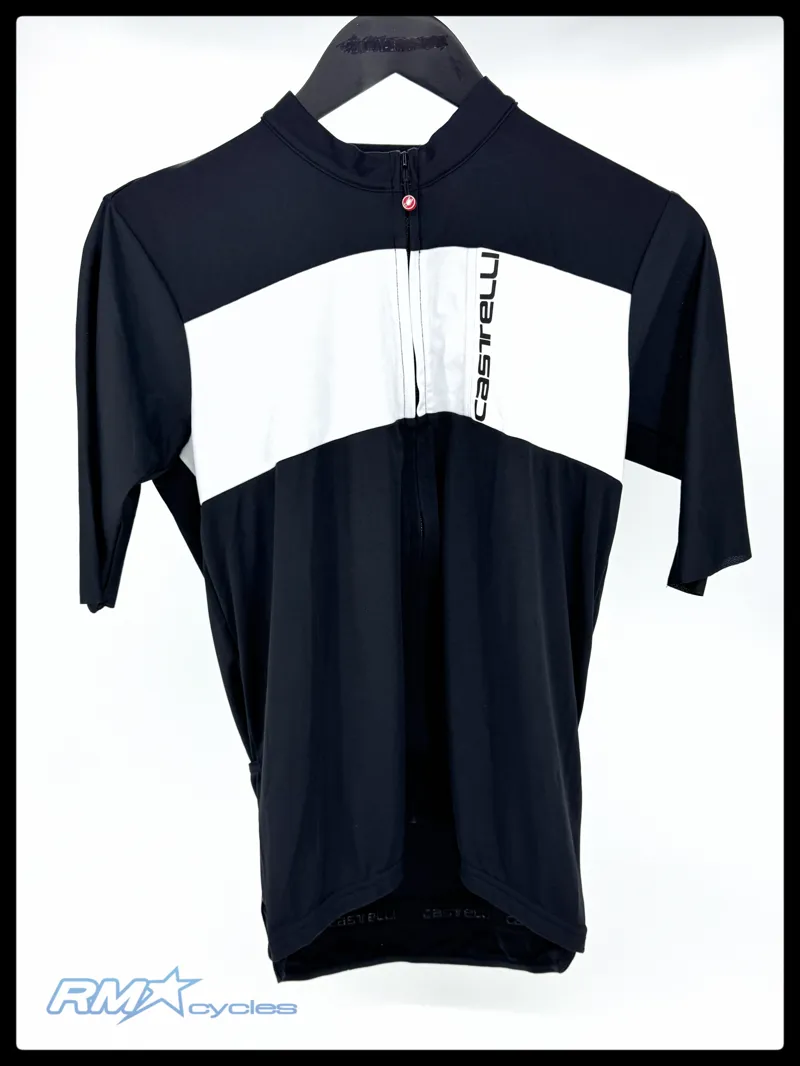 Castelli Prologo 7 Mens Short Sleeve Jersey