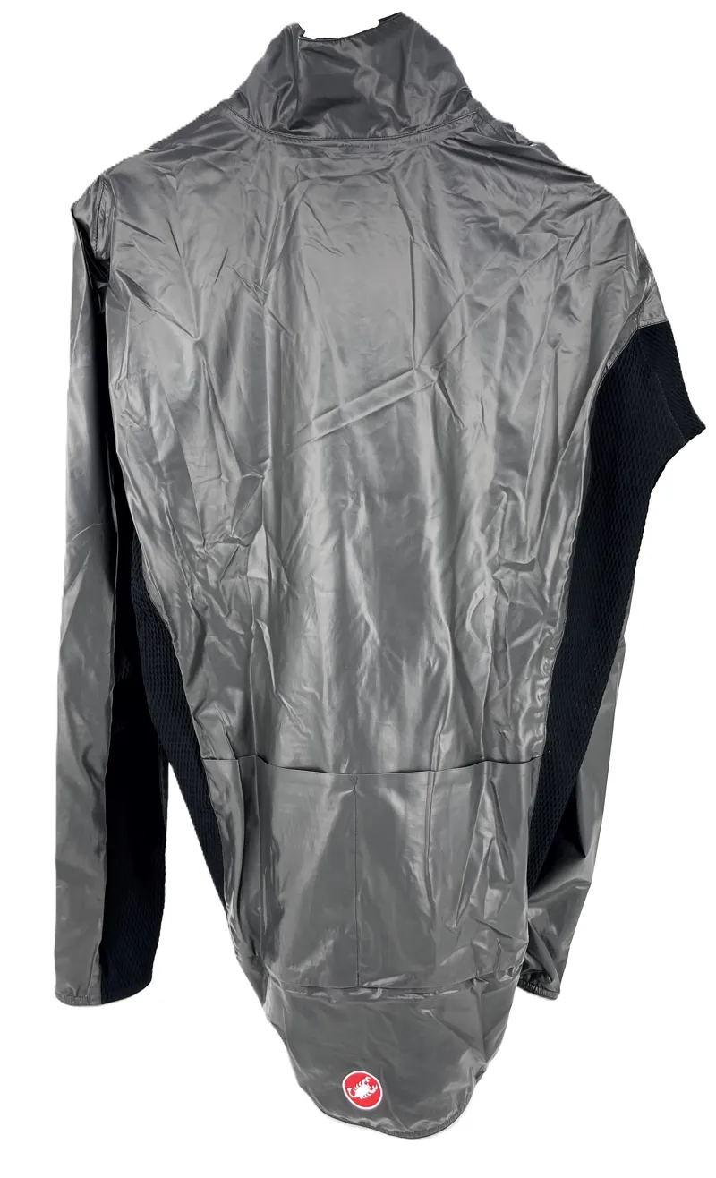 Castelli Slicker Pro Jacket Mens XX-Large in Black-1